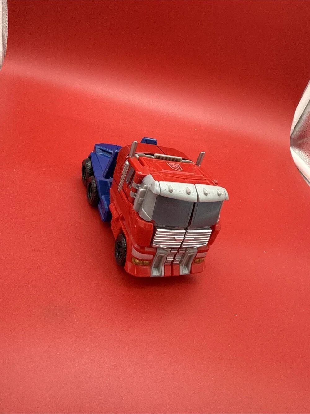 Transformers Combiner Wars Voyager Class Optimus Prime Hasbro 2015 Figure Only
